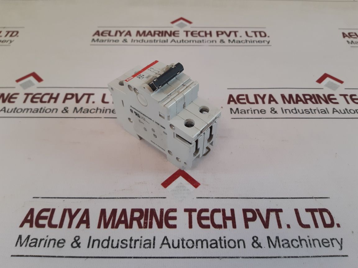Abb S272 K6A Circuit Breaker