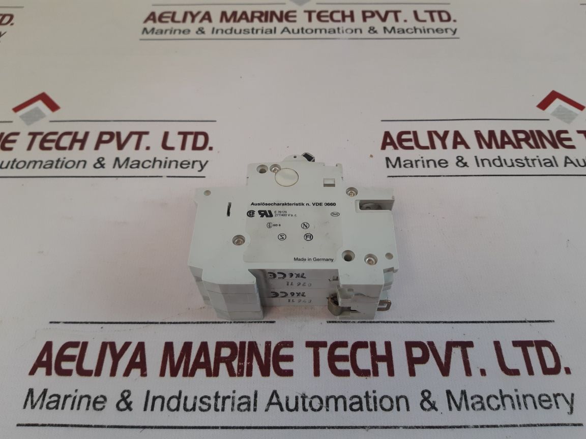 Abb S272 K6A Circuit Breaker