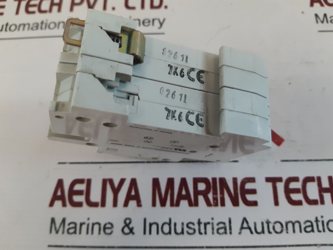 Abb S272 K6A Circuit Breaker