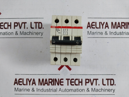 Abb S 273 K 63A Circuit Breaker