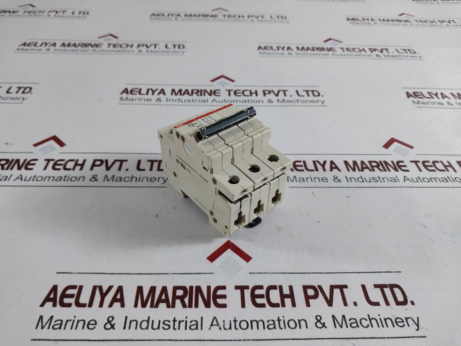 Abb S 273 K 63A Circuit Breaker