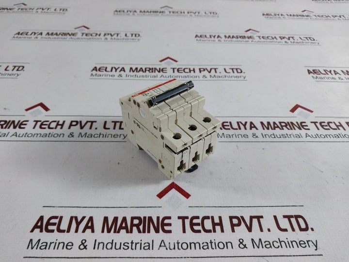 Abb S 273 K 63A Circuit Breaker