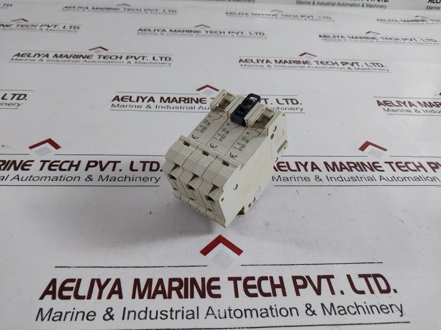 Abb S 273 K 63A Circuit Breaker