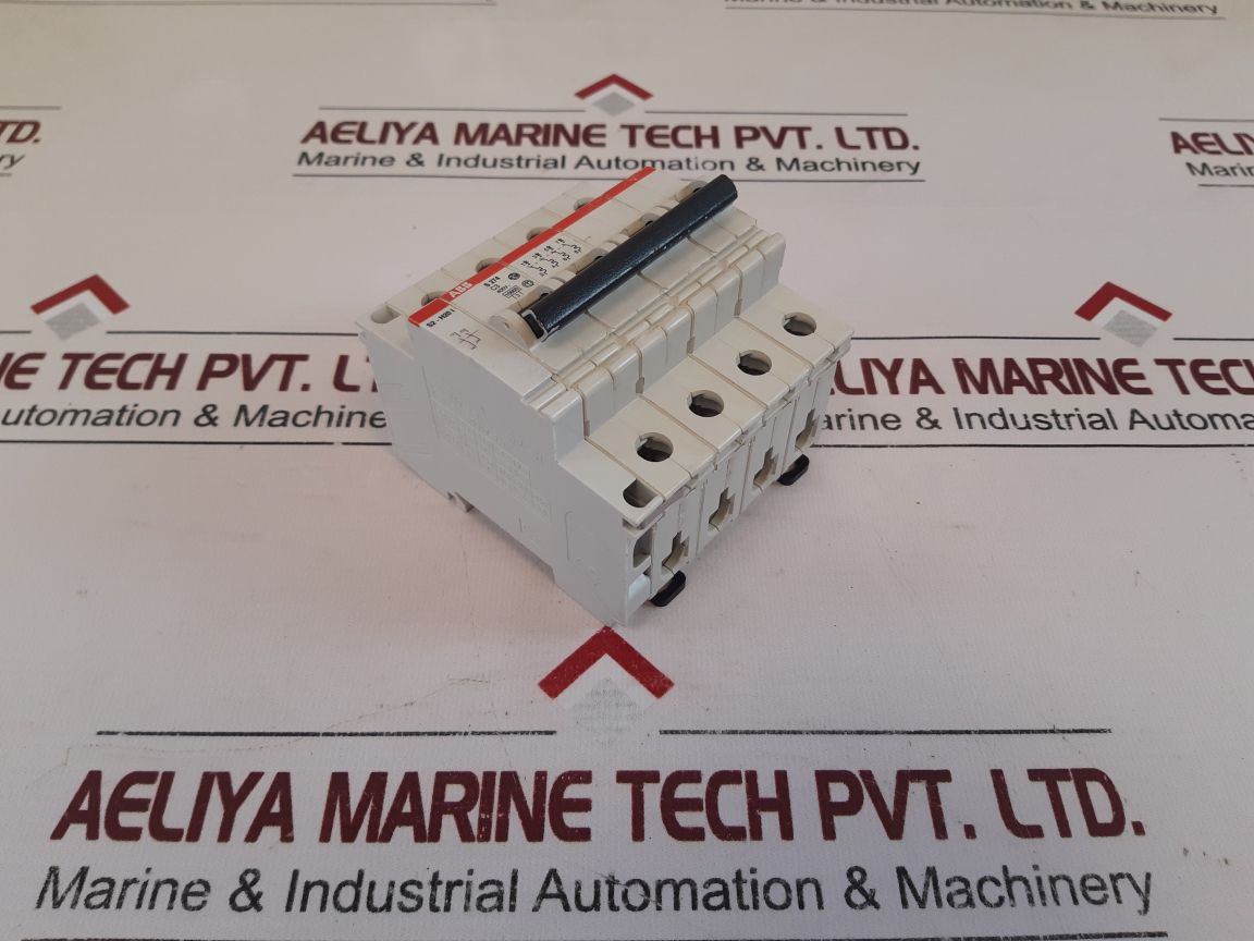 Abb S 274 C3 Circuit Breaker