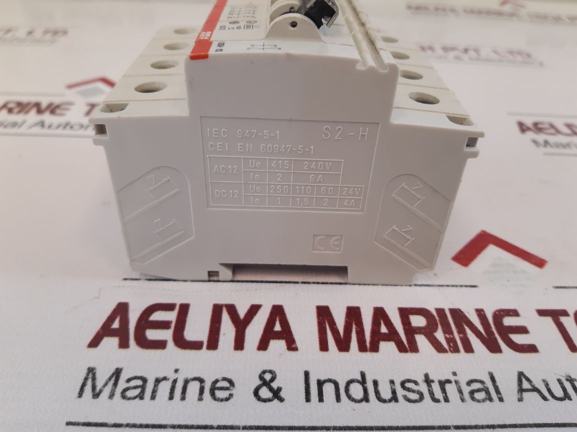 Abb S 274 C3 Circuit Breaker