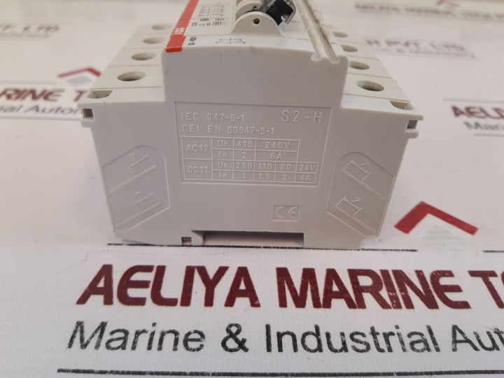 Abb S 274 C3 Circuit Breaker