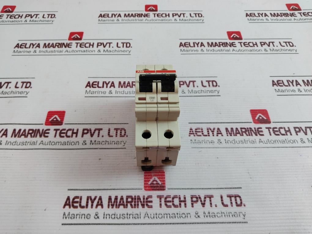 Abb S 282 B10 Circuit Breaker