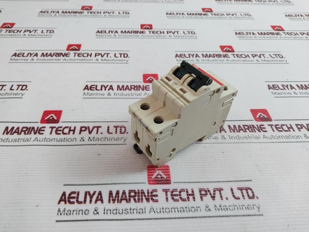 Abb S 282 B10 Circuit Breaker