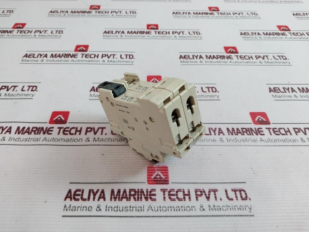 Abb S 282 B10 Circuit Breaker