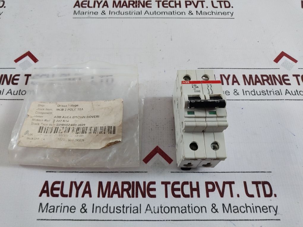 Abb S 282 K 16A