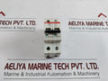 Abb S 282 K 16A Circuit Breaker 2 Pole