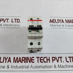 Abb S 282 K 16A Circuit Breaker 2 Pole