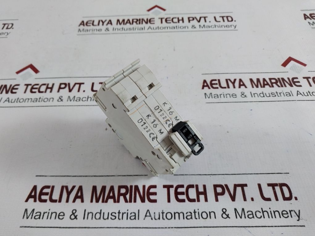 Abb S 282 K 16A Circuit Breaker 2 Pole