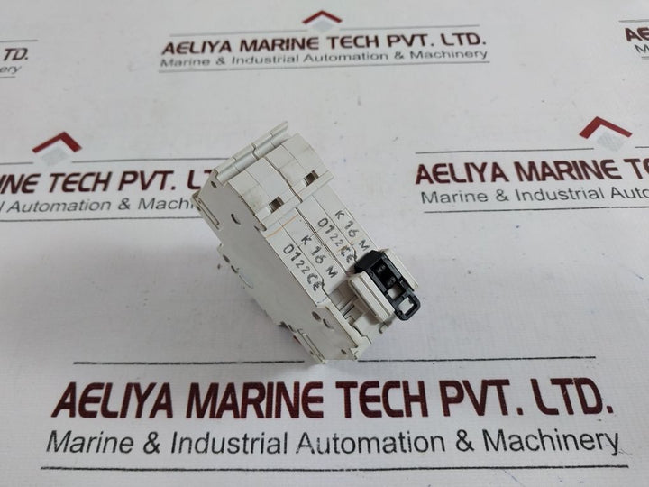 Abb S 282 K 16A Circuit Breaker 2 Pole