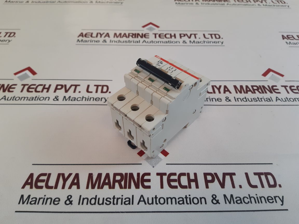 Abb S 283 K 20A Circuit Breaker