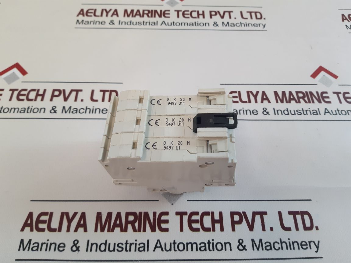 Abb S 283 K 20A Circuit Breaker