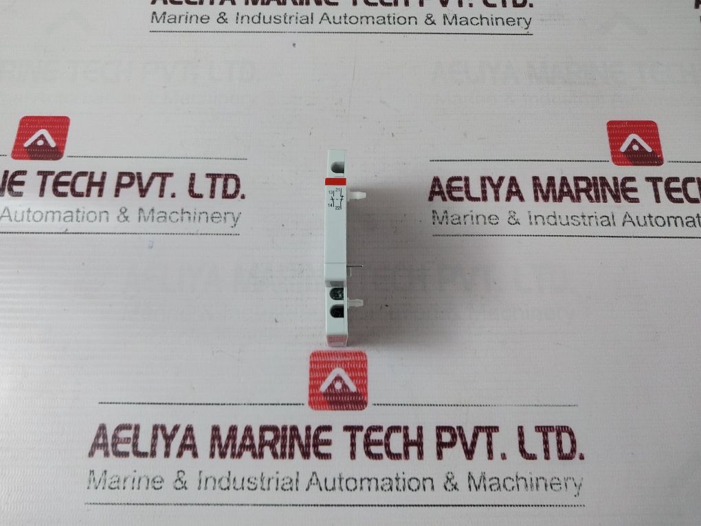 Abb S 2C-h11L Auxiliary Contact For Automatic Breaker 992.02.01.115