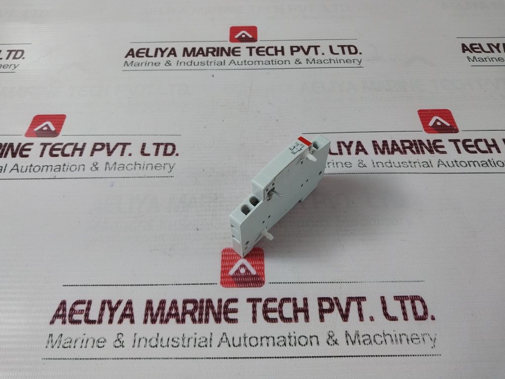 Abb S 2C-h11L Auxiliary Contact For Automatic Breaker 992.02.01.115