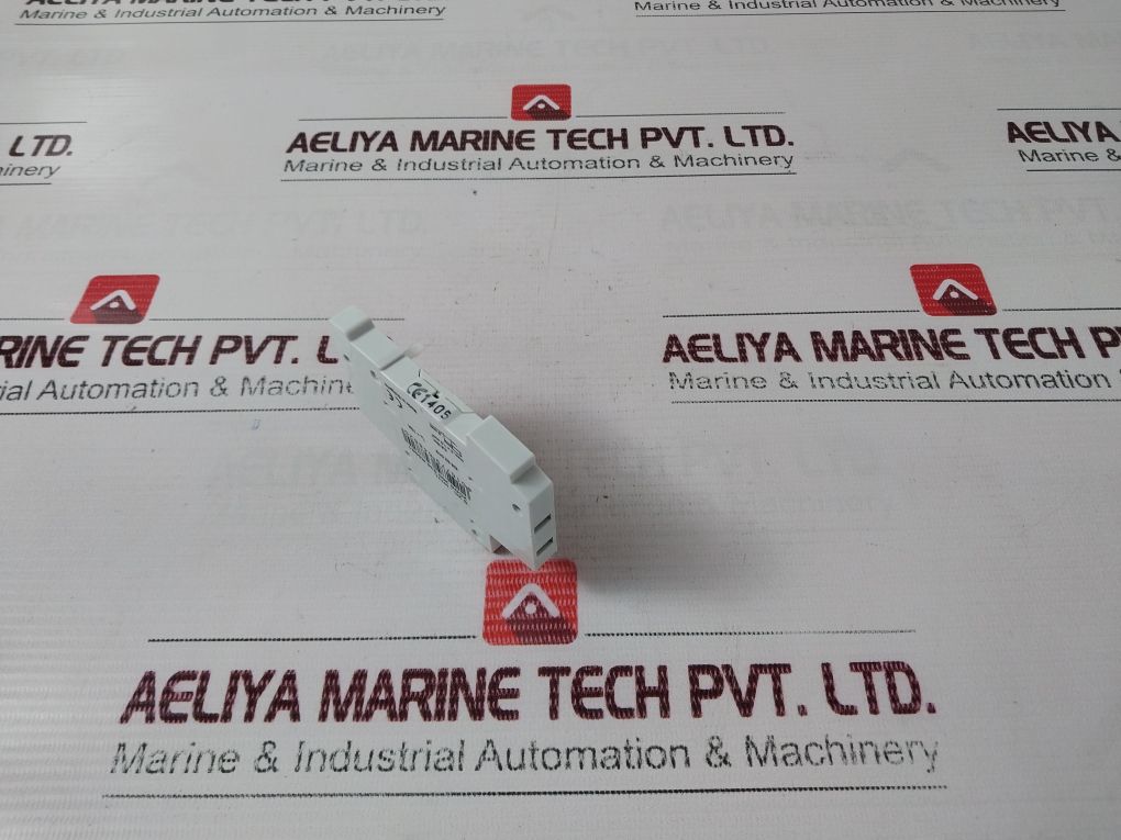 Abb S 2C-h11L Auxiliary Contact For Automatic Breaker 992.02.01.115