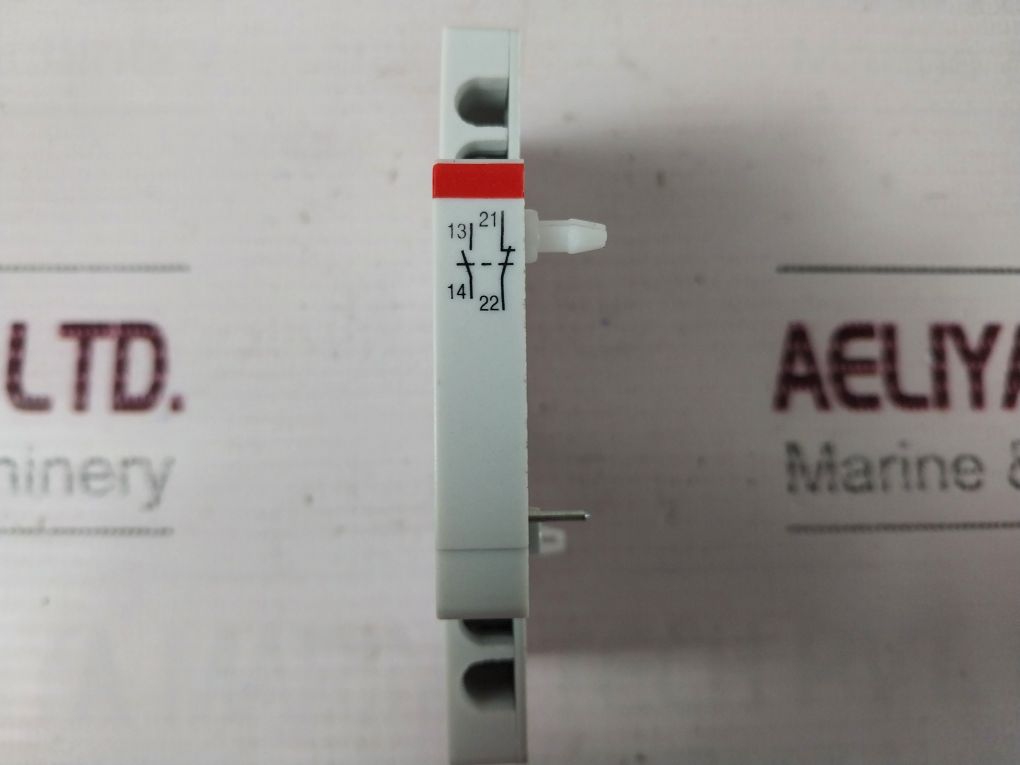 Abb S 2C-h11L Auxiliary Contact For Automatic Breaker 992.02.01.115
