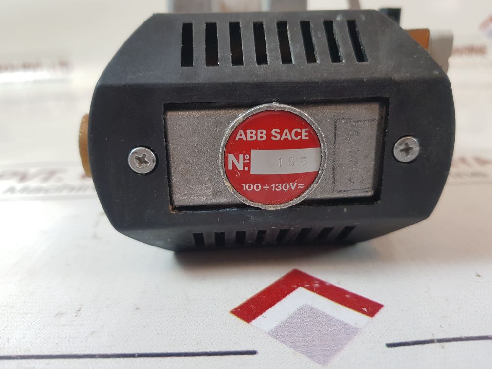 Abb Sace 165 Motor