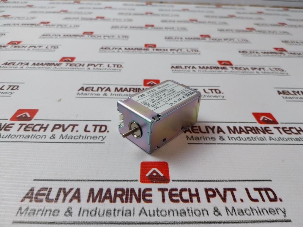 Abb Sace 1Sda073698R1 Low Voltage Power Breaker Accessory