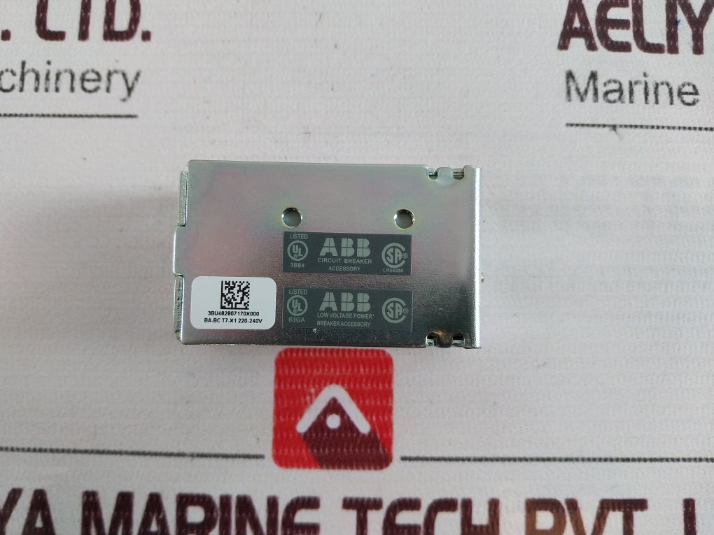 Abb Sace Division Sor-1Sda063548R1 Scr-1Sda063550R1 220-240V 50/60Hz