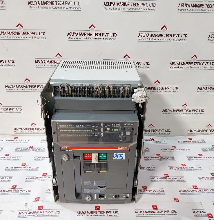 ABB Sace E2 Pr121/p 2000A Air Circuit Breaker – Aeliya Marine Tech
