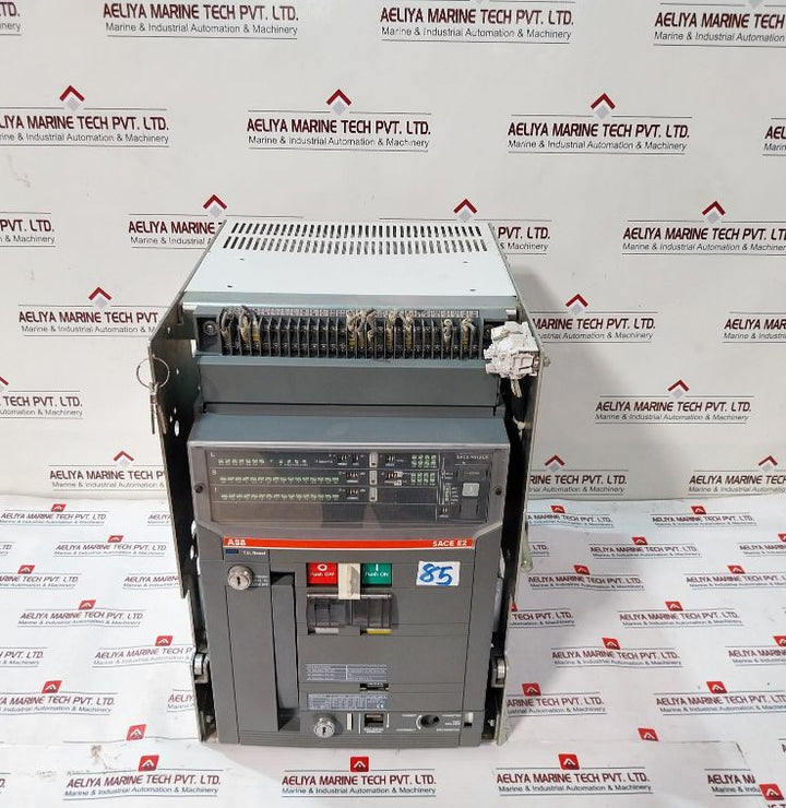 Abb Sace E2 Air Circuit Breaker 220240V

