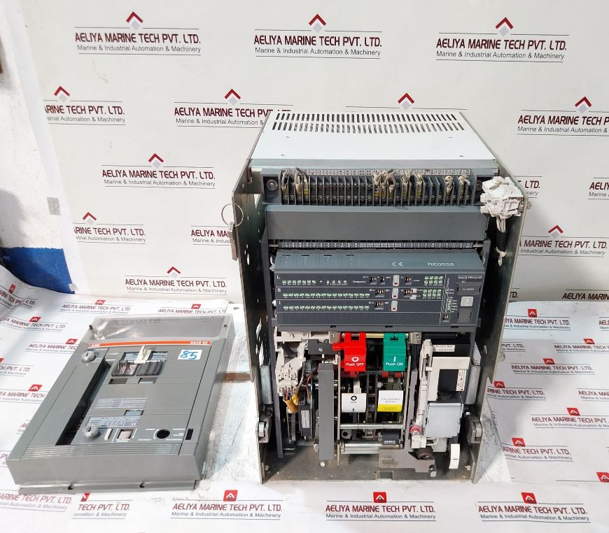 Abb Sace E2 Air Circuit Breaker 220/240V