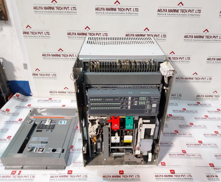 Abb Sace E2 Air Circuit Breaker 690V