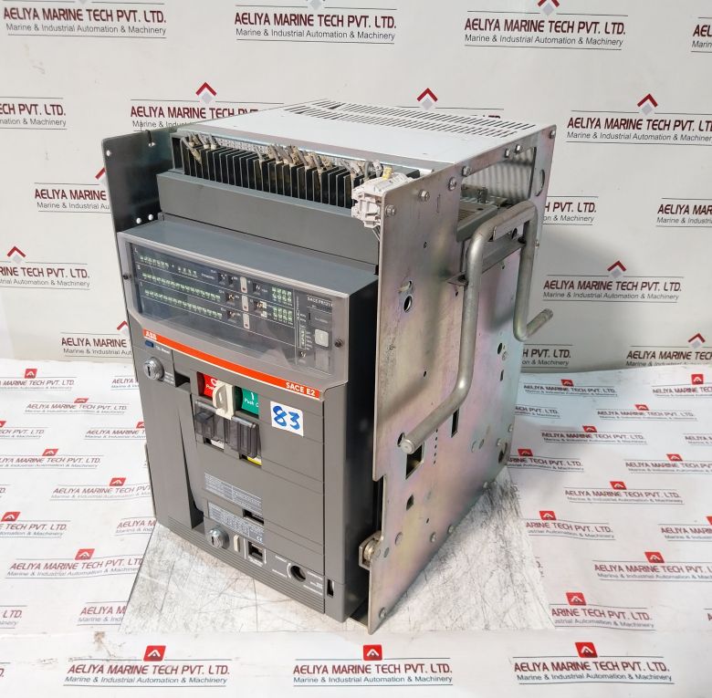 Abb Sace E2 Air Circuit Breaker 690V