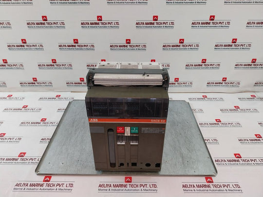 Abb Sace E2N 12 Air Circuit Breaker 1250 Amp