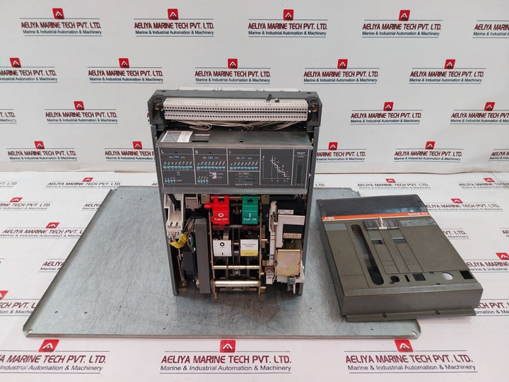 Abb Sace E2N 12 Air Circuit Breaker 1250 Amp