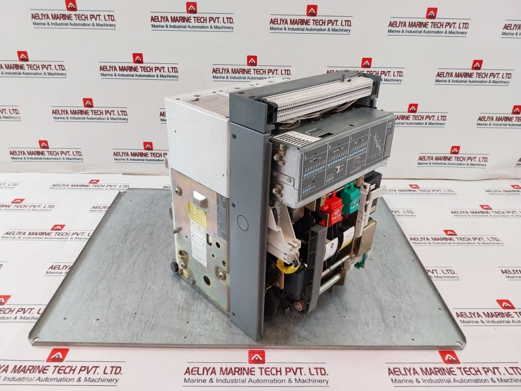 Abb Sace E2N 12 Air Circuit Breaker 1250 Amp