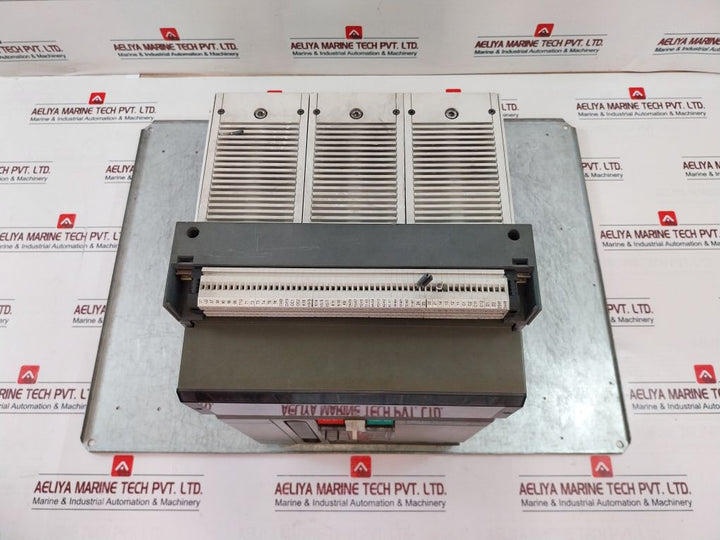 Abb Sace E2N 12 Air Circuit Breaker 1250 Amp