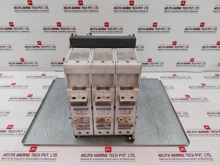 Abb Sace E2N 12 Air Circuit Breaker 1250 Amp