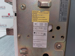 Abb Sace E2N 12 Air Circuit Breaker 1250 Amp
