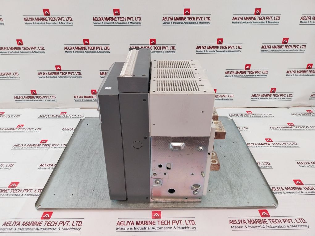 Abb Sace E2N 12 Circuit Breaker 110-120V 50-60Hz 1250A