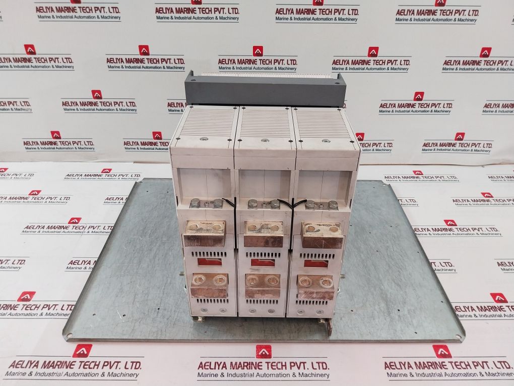 Abb Sace E2N 12 Circuit Breaker 110-120V 50-60Hz 1250A