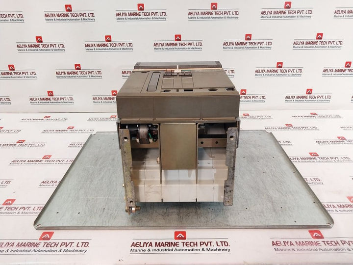 Abb Sace E2N 12 Circuit Breaker 1250 Amp