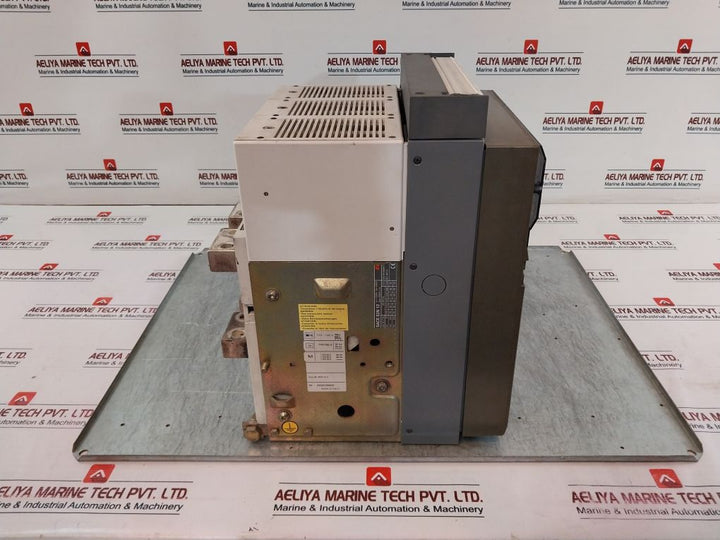 Abb Sace E2N 12 Circuit Breaker 1250 Amp