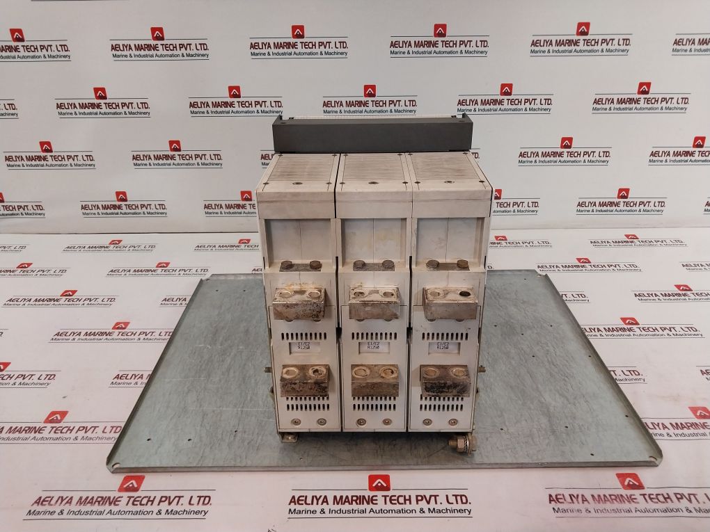 Abb Sace E2N 12 Circuit Breaker 1250 Amp