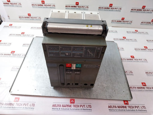 Abb Sace E2N 12 Circuit Breaker 1250A Ac00190630