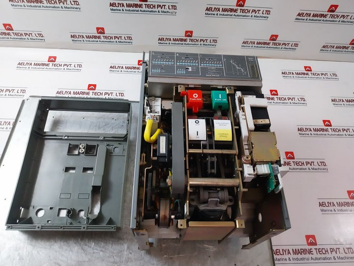 Abb Sace E2N 12 Circuit Breaker 1250A Ac00190630