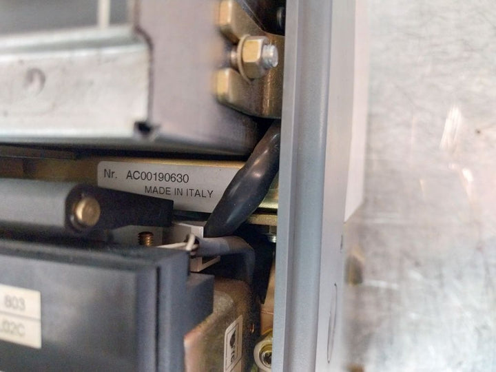 Abb Sace E2N 12 Circuit Breaker 1250A Ac00190630