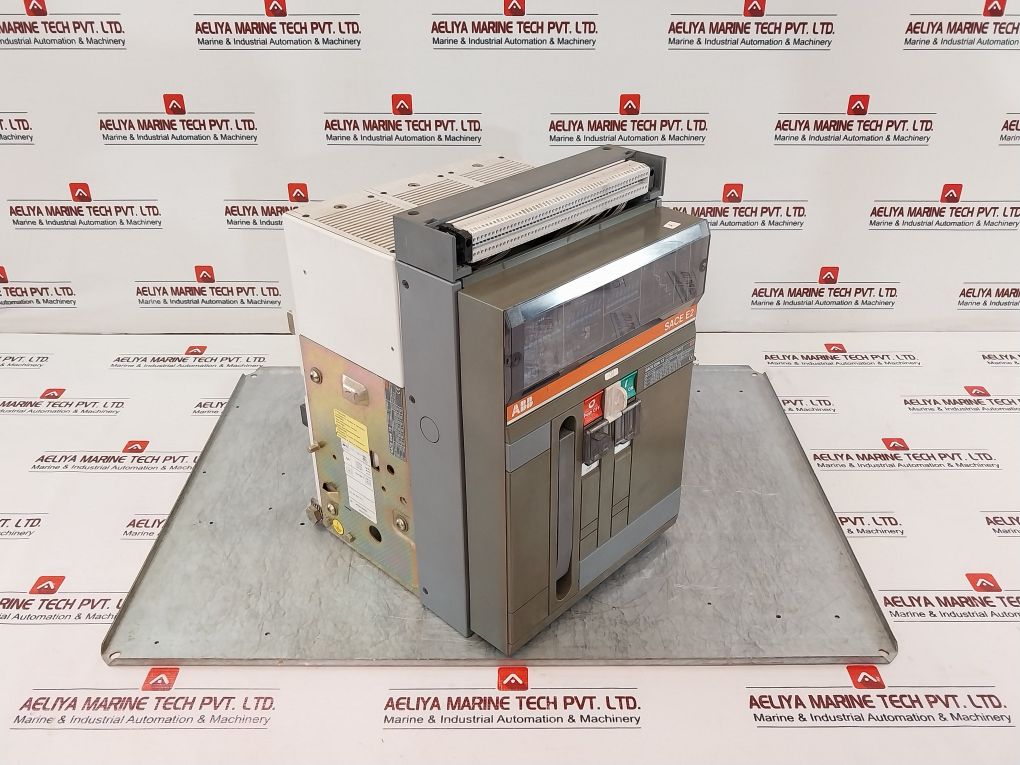 Abb Sace E2N 12 Low Voltage Air Circuit Breakers 1250A