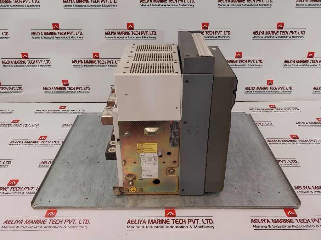 Abb Sace E2N 12 Low Voltage Air Circuit Breakers 1250A
