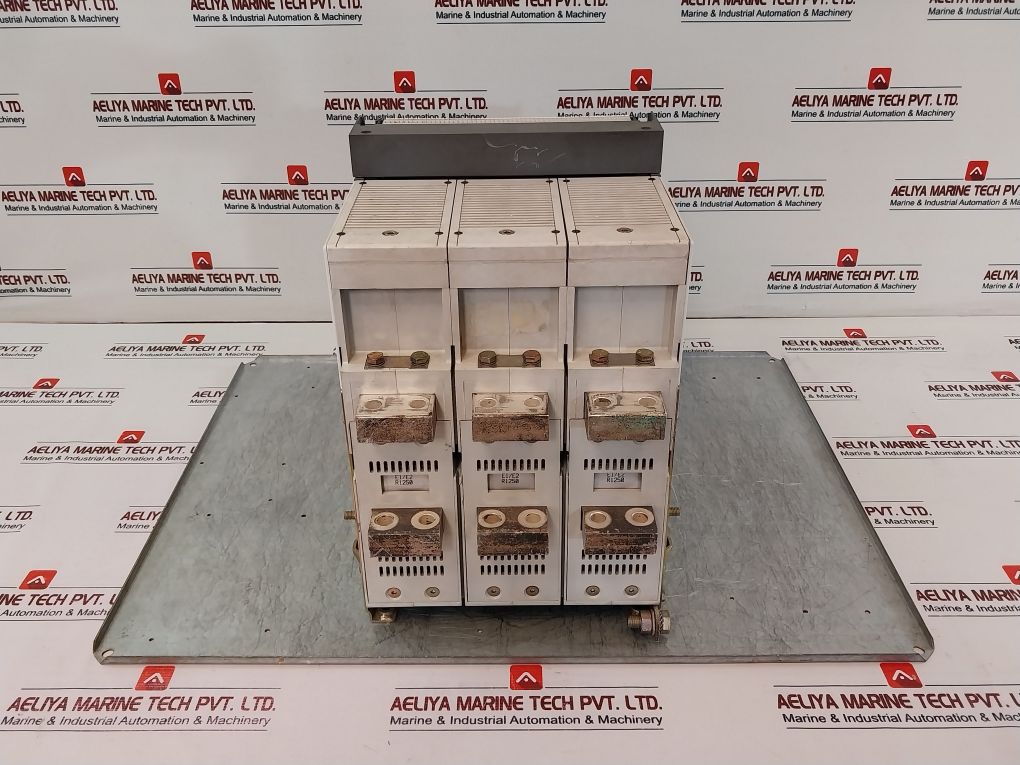 Abb Sace E2N 12 Low Voltage Air Circuit Breakers 1250A