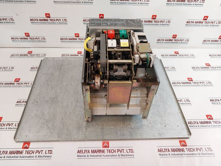 Abb Sace E2N 12 Low Voltage Air Circuit Breakers 1250A 690V